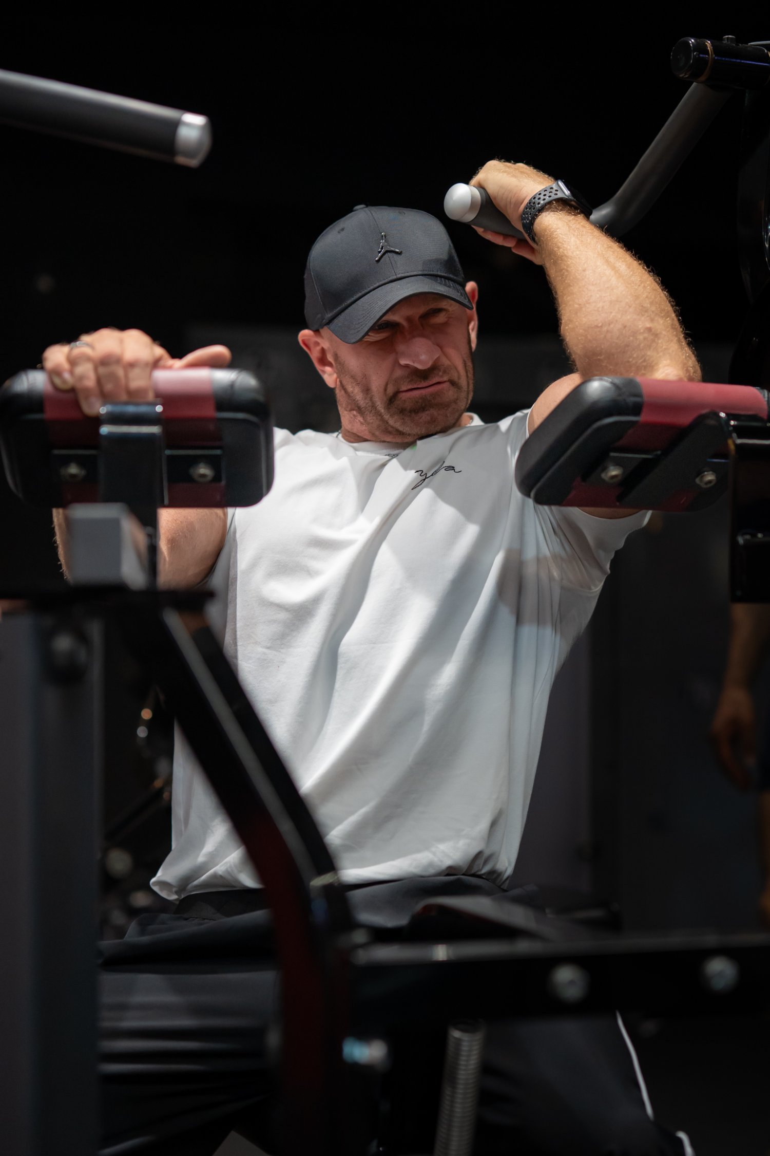 Coaching on the machine
